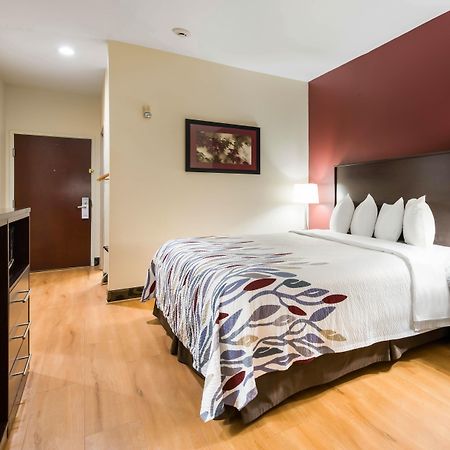 Red Roof Inn & Suites Monee Kültér fotó