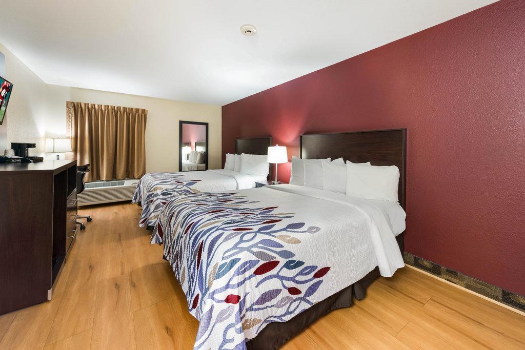 Red Roof Inn & Suites Monee Kültér fotó