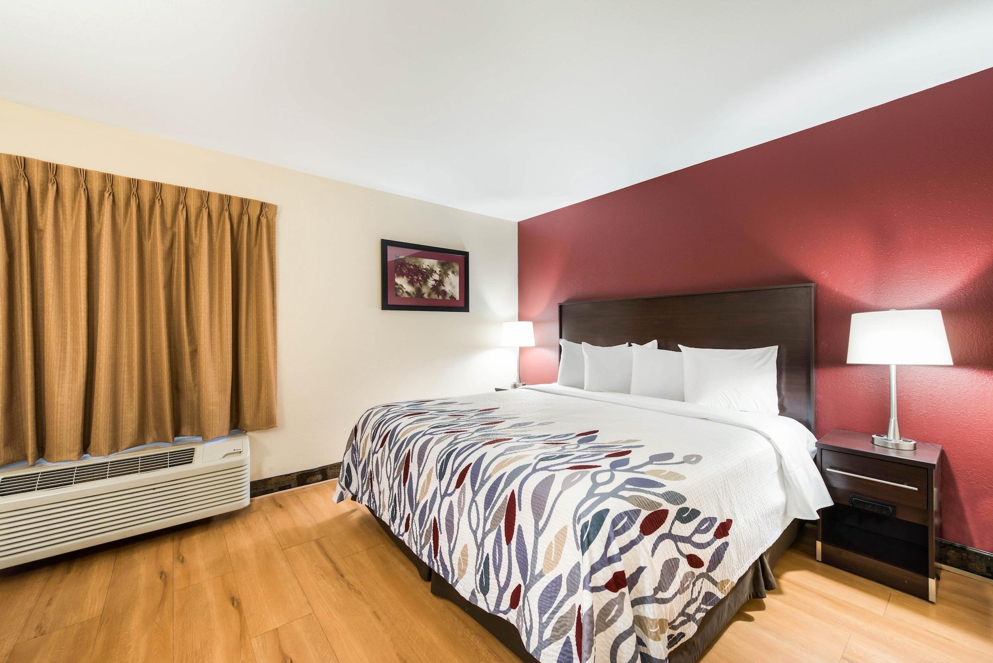 Red Roof Inn & Suites Monee Kültér fotó