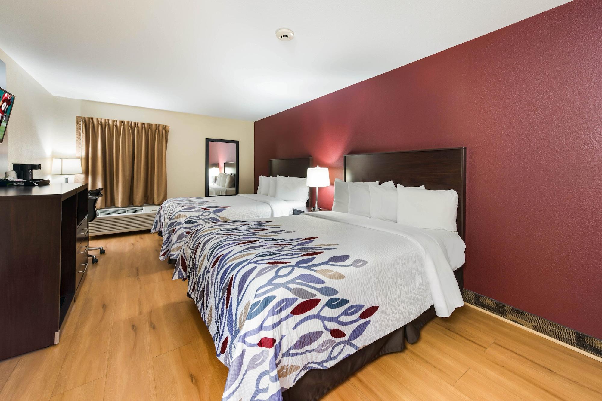 Red Roof Inn & Suites Monee Kültér fotó