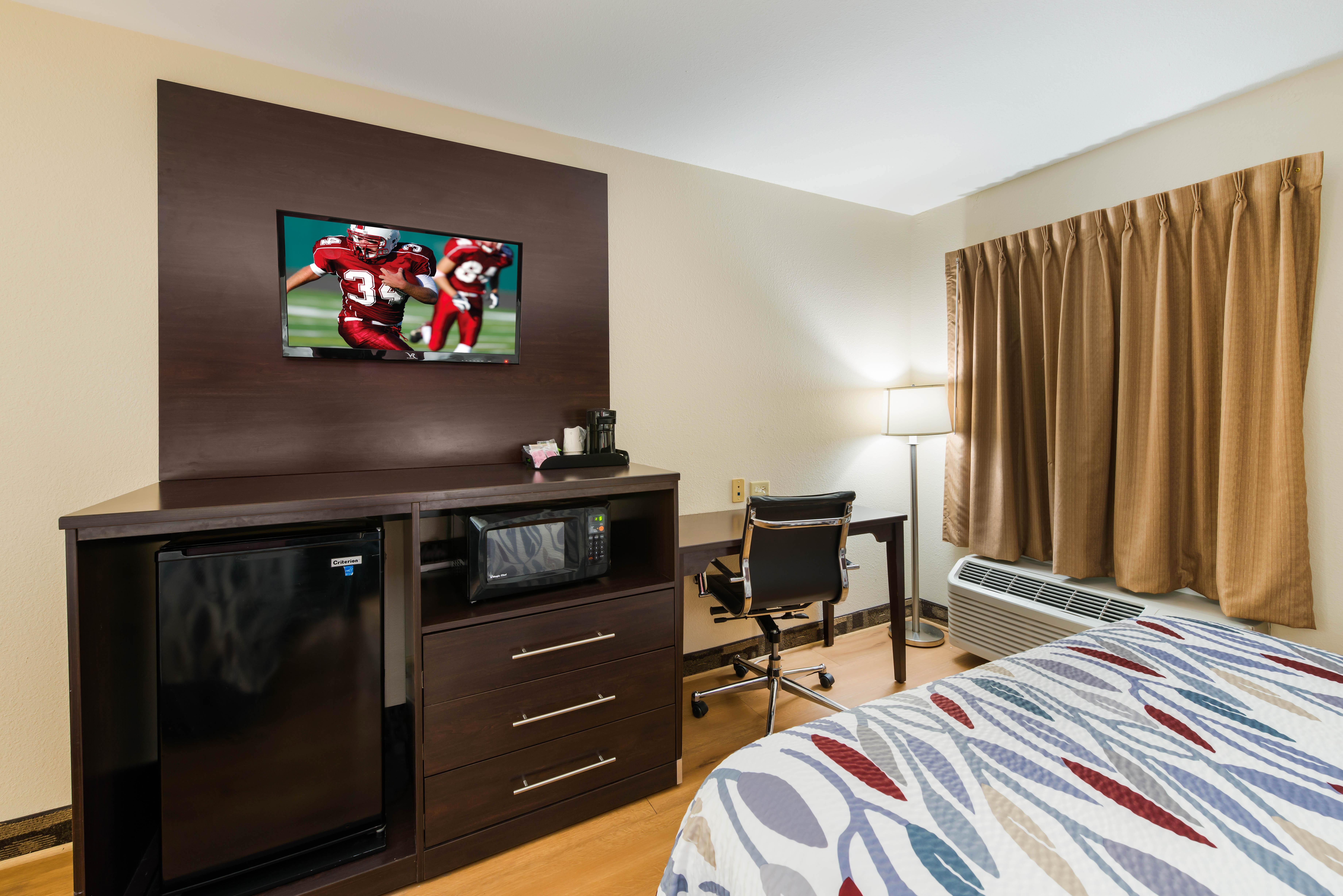 Red Roof Inn & Suites Monee Kültér fotó