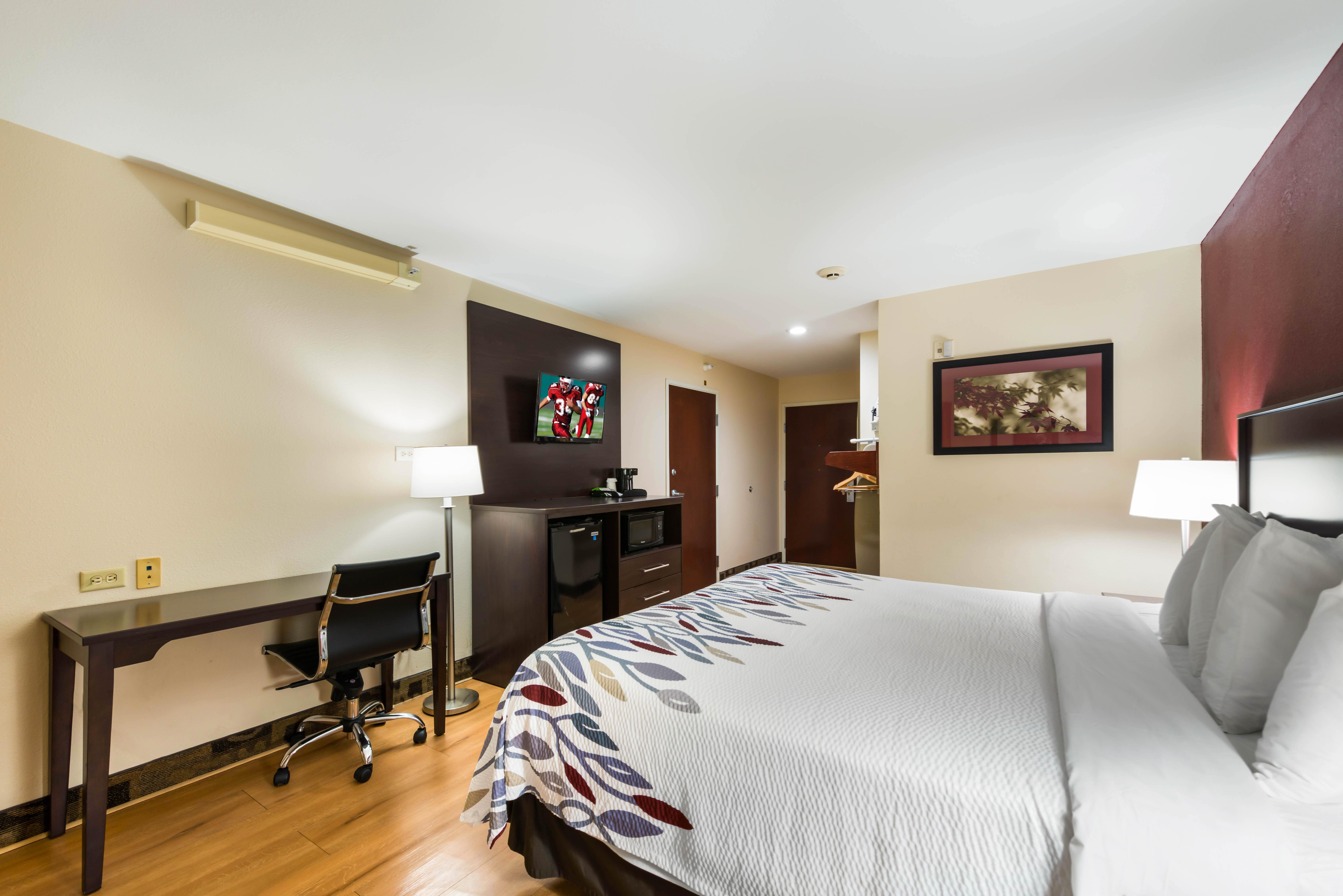 Red Roof Inn & Suites Monee Kültér fotó