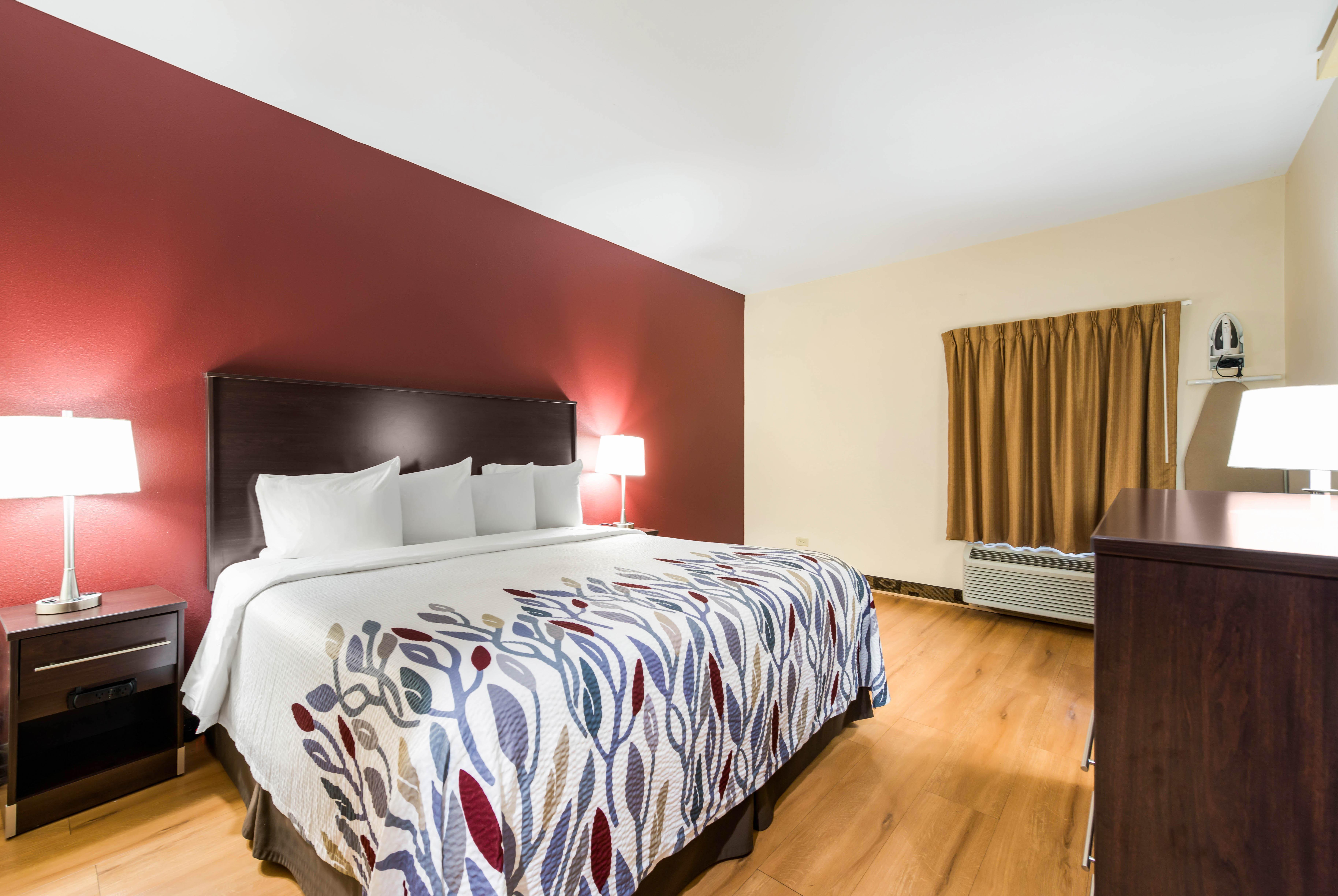 Red Roof Inn & Suites Monee Kültér fotó