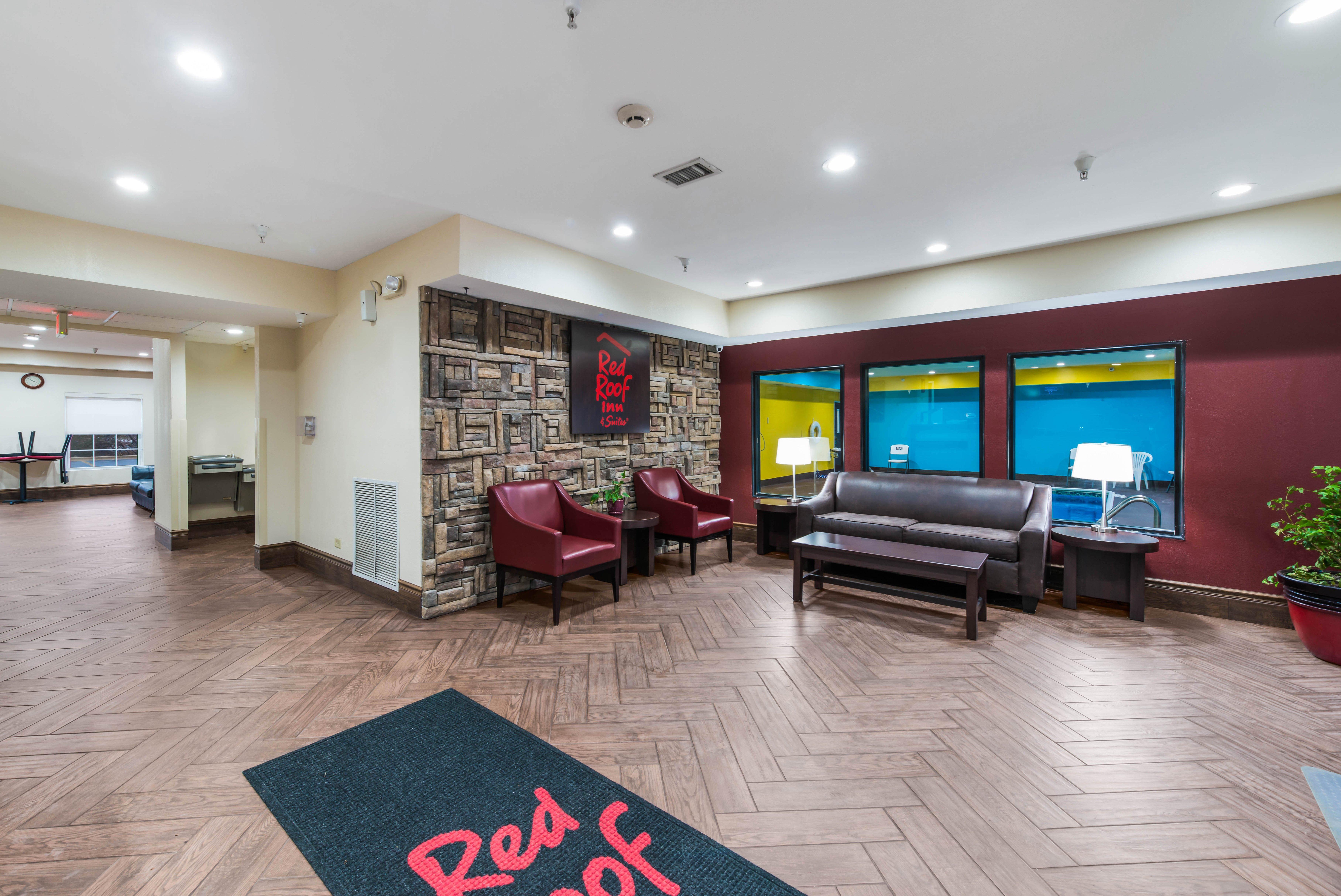 Red Roof Inn & Suites Monee Kültér fotó
