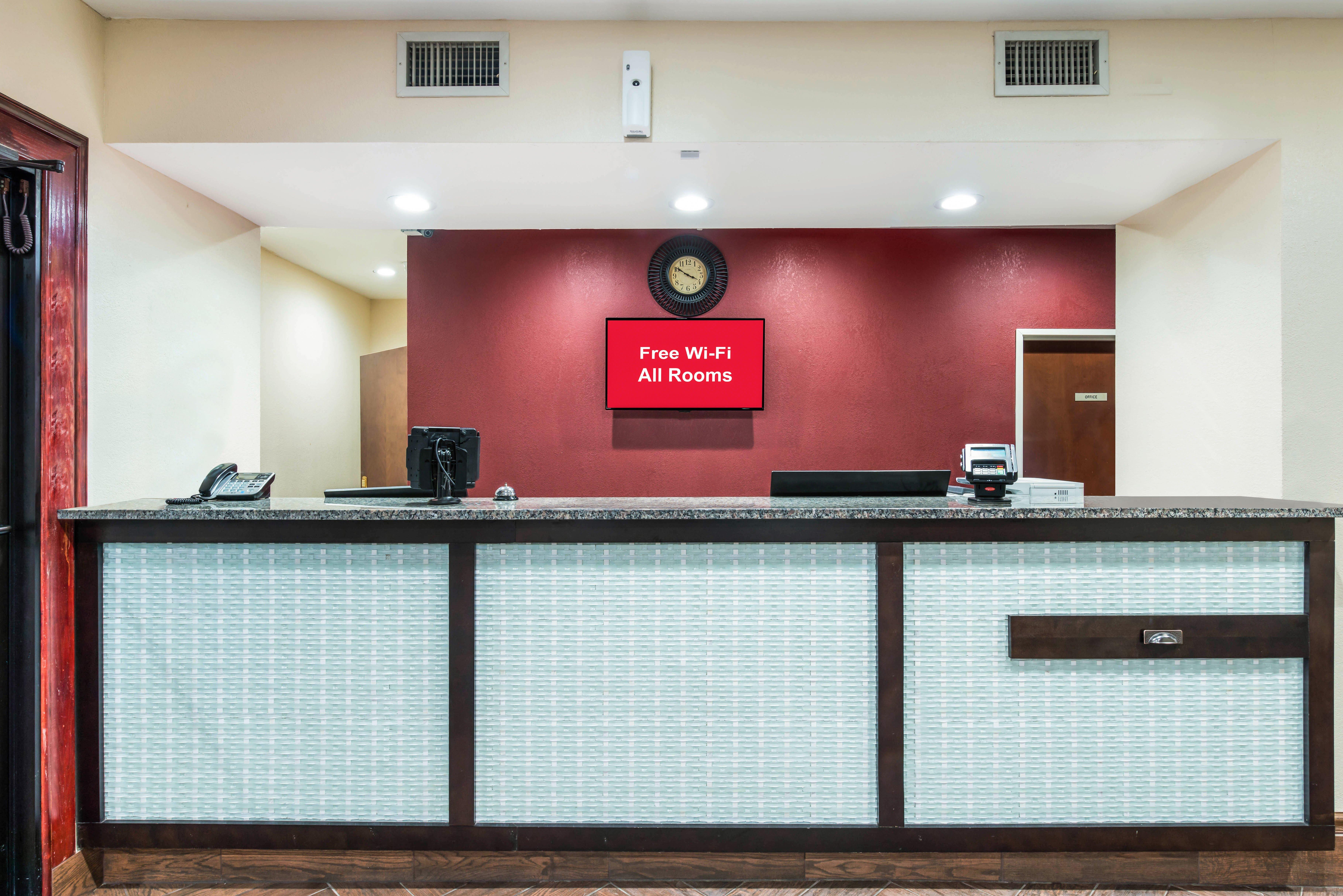 Red Roof Inn & Suites Monee Kültér fotó