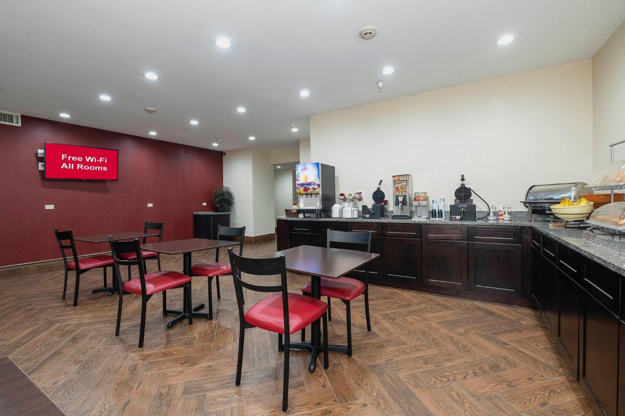 Red Roof Inn & Suites Monee Kültér fotó