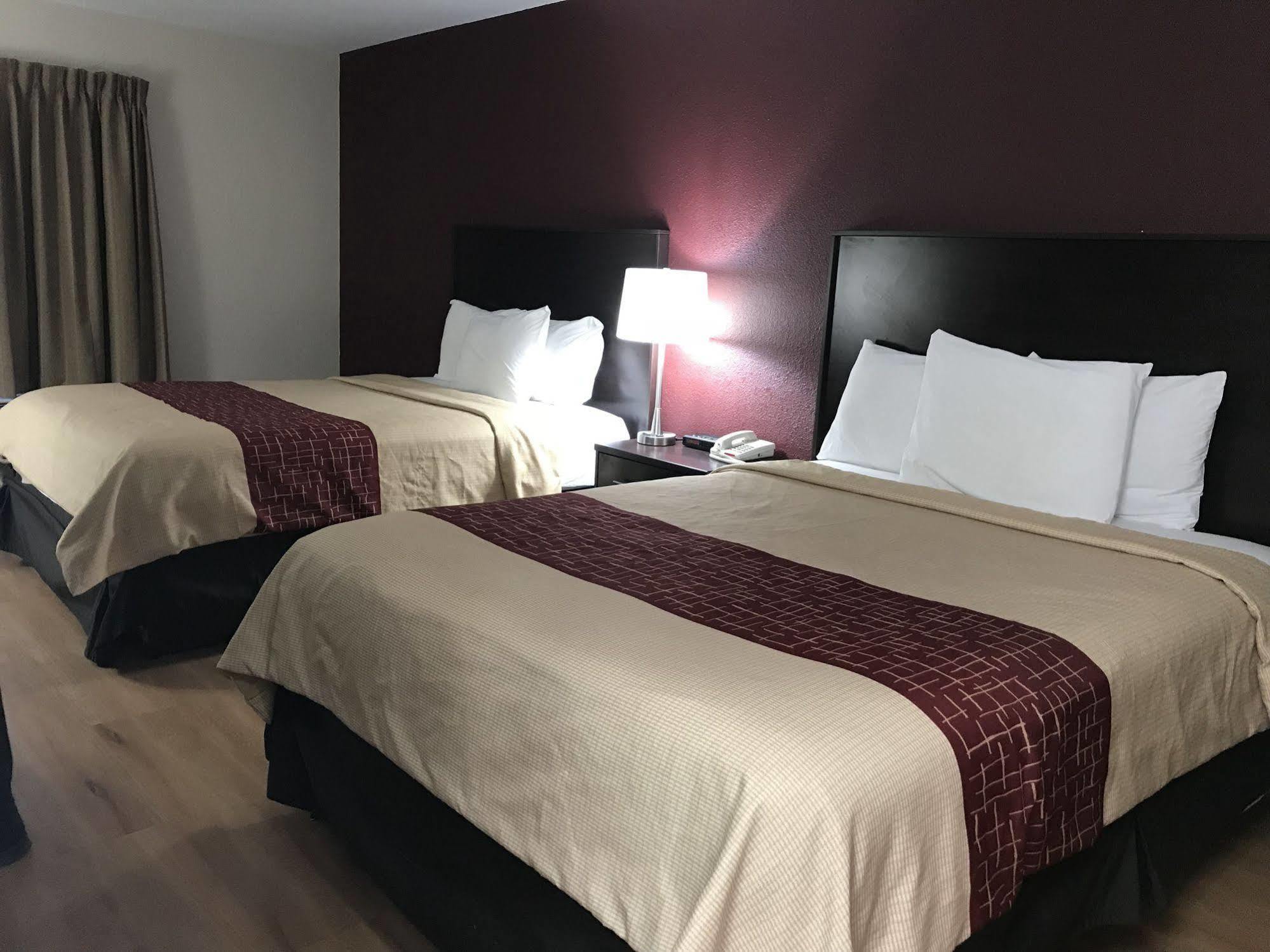 Red Roof Inn & Suites Monee Kültér fotó