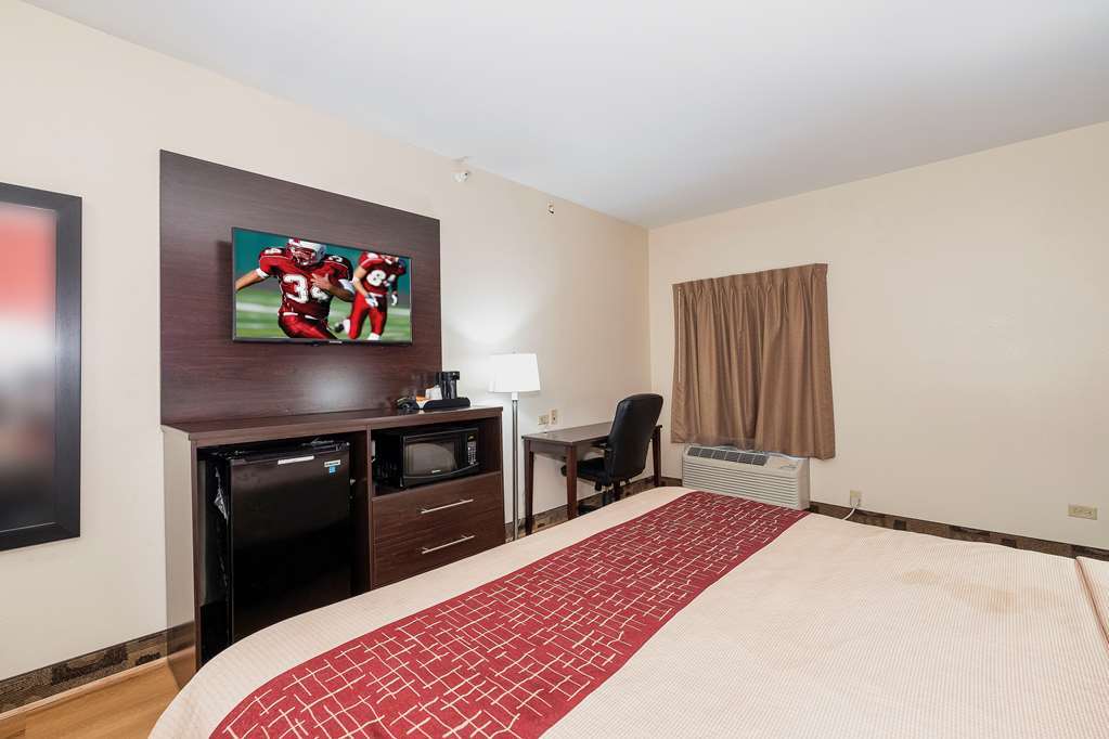 Red Roof Inn & Suites Monee Szoba fotó