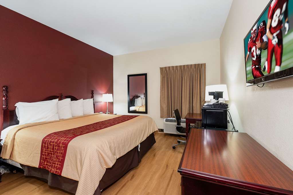Red Roof Inn & Suites Monee Szoba fotó